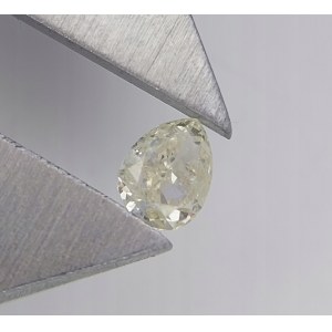 Diament naturalny 0.26 CT P1 Wycena Brutto: 1439 $USD
