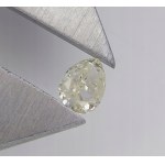 Natural Diamond 0.26 CT P1 Gross Valuation: $1439USD