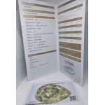 Natural Diamond 0.26 CT P1 Gross Valuation: $1439USD