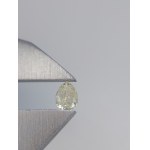 Diament naturalny 0.26 CT P1 Wycena Brutto: 1439 $USD