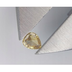 Natürlicher Diamant 0,15 CT Si2 BRUTTO-PREIS: $984 USD