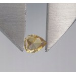 Natürlicher Diamant 0,15 CT Si2 BRUTTO-PREIS: $984 USD