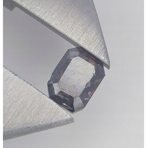 Diament 0.63 ct P3 wycena 1230 $USD brutto