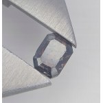 Diamond 0.63 ct P3 valuation 1230 $USD gross