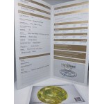 NATURAL DIAMOND. 0.51 ct P2 gross valuation: $USD 2214