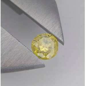 Diament nat. 0.51 ct P2 Wycena brutto: 1968 $USD