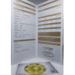 Nat. diamond 0.51 ct P2 Gross valuation: 1968 $USD