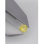 Diament nat. 0.51 ct P2 Wycena brutto: 1968 $USD