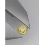 Diament nat. 0.51 ct P2 Wycena brutto: 1968 $USD