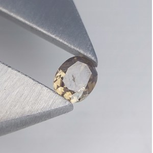 Diament 0.37 ct P1 wycena brutto : 3195 $USD