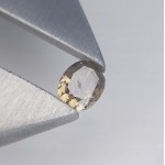 Diamond 0.37 ct P1 gross valuation : 3195 $USD