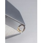 Diament 0.37 ct P1 wycena brutto : 3195 $USD
