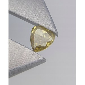 Diament naturalny 0.18 CT P1 Wycena Brutto: 898 $USD