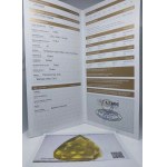 Natural Diamond 0.18 CT P1 Gross Valuation: $898 USD