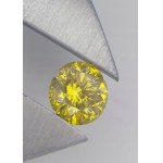 Nat. diamond 0.64 ct P2 Gross valuation: $2595 USD
