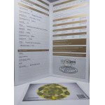 Nat. diamond 0.64 ct P2 Gross valuation: $2595 USD