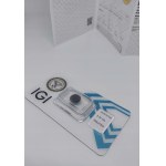 Diamond natural diamond A¯ 2.32 ct IGI certificate