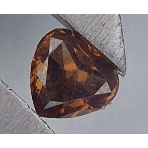 Diament naturalny 0.22 CT Si1 wycena brutto: 1747 $USD