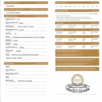 Natural diamond 0.22 CT Si1 gross valuation: $1747USD