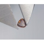 Diament naturalny 0.22 CT Si1 wycena brutto: 1747 $USD