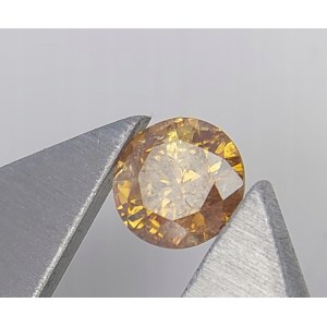 DIAMENT NAT. 0.37 ct P2 wycena brutto: 2804 $USD