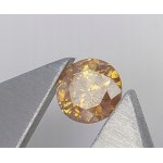 NATURAL DIAMOND. 0.37 ct P2 gross valuation: 2804 $USD