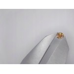DIAMENT NAT. 0.37 ct P2 wycena brutto: 2804 $USD