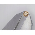 DIAMENT NAT. 0.37 ct P2 wycena brutto: 2804 $USD