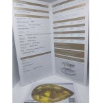 Natural diamond 0.23 CT P1 gross valuation: $984USD