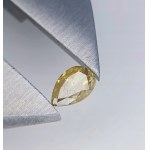 Diament naturalny 0.23 CT P1 wycena brutto: 984 $USD
