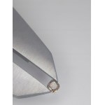 Diament naturalny 0.20 ct P1 Certyfikat