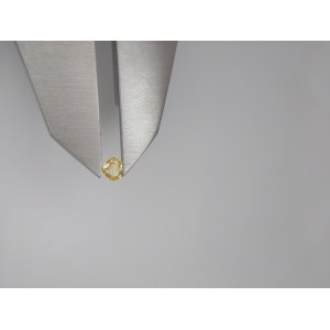 Diament naturalny 0.15 CT P1 wycena brutto: 750 $USD