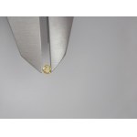 Natural diamond 0.15 CT P1 gross valuation: $750USD