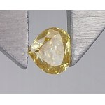 Diament naturalny 0.15 CT P1 wycena brutto: 750 $USD