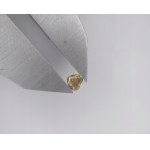 Diament naturalny 0.19 CT Si2 Wycena Brutto: 1328 $USD