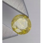 Diamond 0.65 ct P3 gross valuation : 1708 $USD