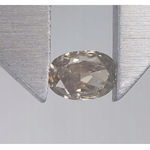 Diament naturalny 0.23 CT Si2 wycena brutto: 1353 $USD