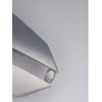 Diament naturalny 0.23 CT Si2 wycena brutto: 1353 $USD