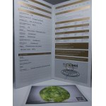 Natural diamond 0.80 ct P3 Gross valuation: 2337 $USD