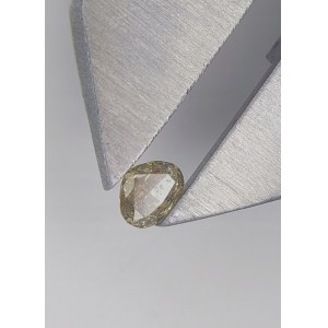 Diament nat. 0.17 ct P1 wycena brutto: 849$USD