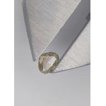 Nat. diamond 0.17 ct P1 gross valuation: $849USD