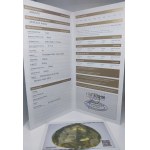 Nat. diamond 0.17 ct P1 gross valuation: $849USD