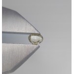 Diament nat. 0.17 ct P1 wycena brutto: 849$USD
