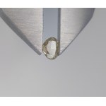 Diament nat. 0.17 ct P1 wycena brutto: 849$USD