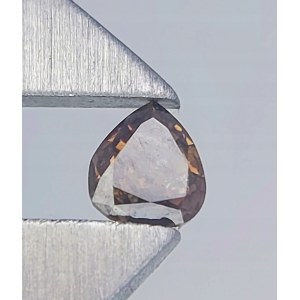 DIAMENT NATURALNY 0.16 CT P1 Wycena Brutto: 800 $USD