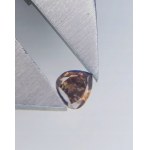 DIAMENT NATURALNY 0.16 CT P1 Wycena Brutto: 800 $USD