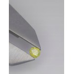 Diament naturalny 0.35 CT P2 wycena brutto: 1107 $USD
