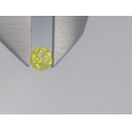 Diament naturalny 0.35 CT P2 wycena brutto: 1107 $USD