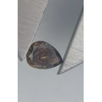 Naturdiamant 0,28 CT P1 Bruttobewertung: $USD 1845