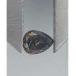 Naturdiamant 0,28 CT P1 Bruttobewertung: $USD 1845